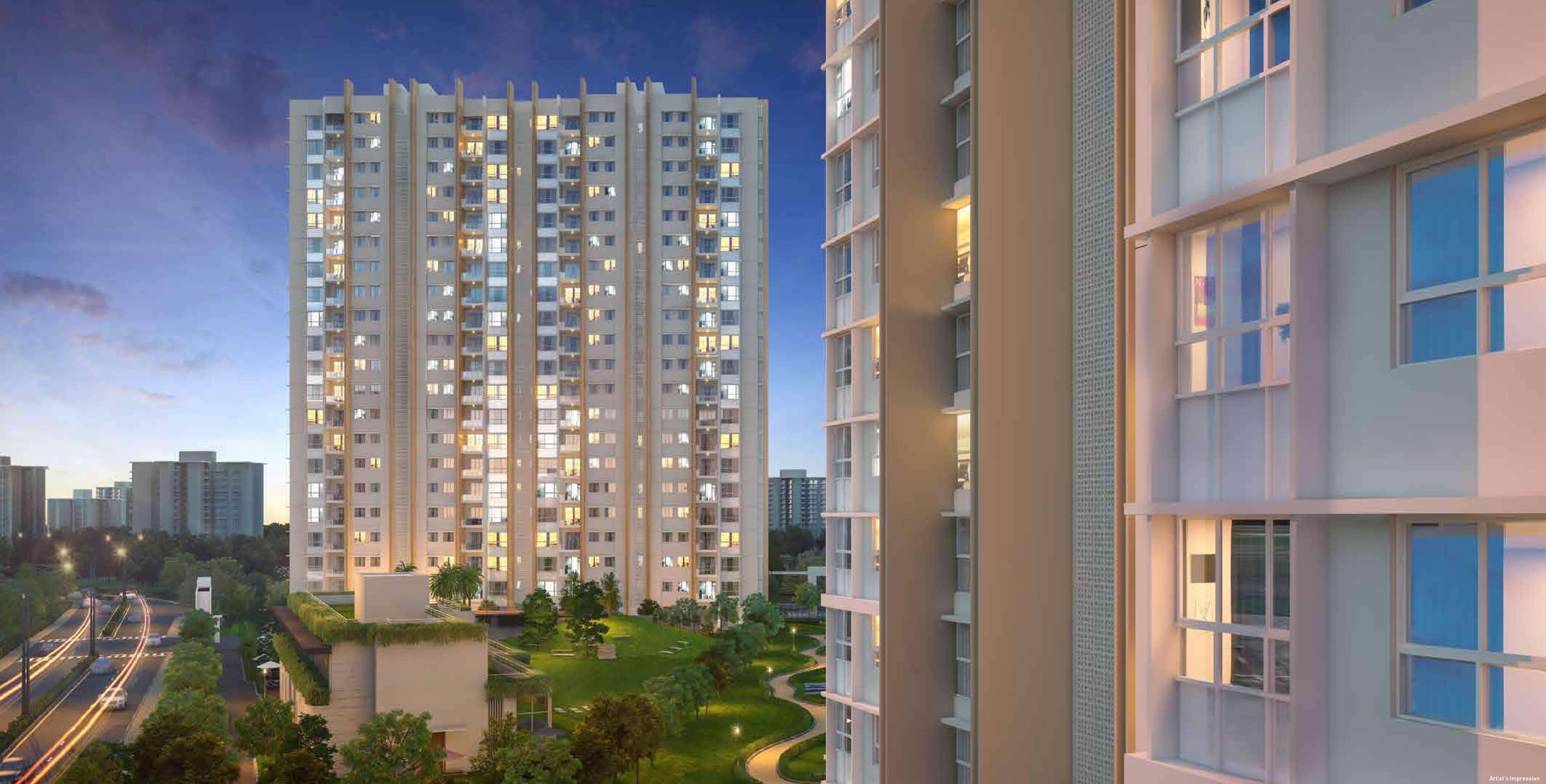 Mahagun Medalleo Noida